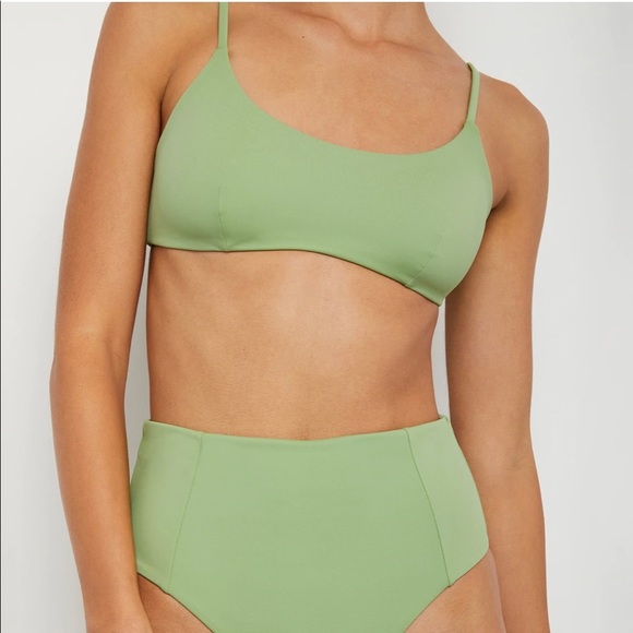 Summer is near you can be stylish with this Ella Bikini Swimwear top and bottom - Picture 2 of 3